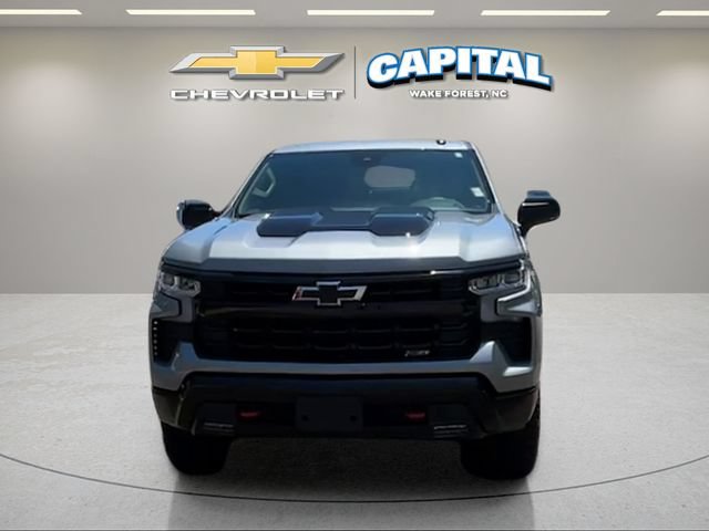 Used 2026 Chevrolet Silverado 1500 LT Trail Boss w/ Convenience Package II AWD/4WD image 8