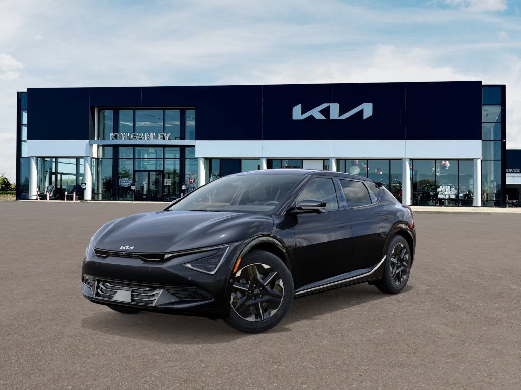 New 2026 Kia EV6 Wind