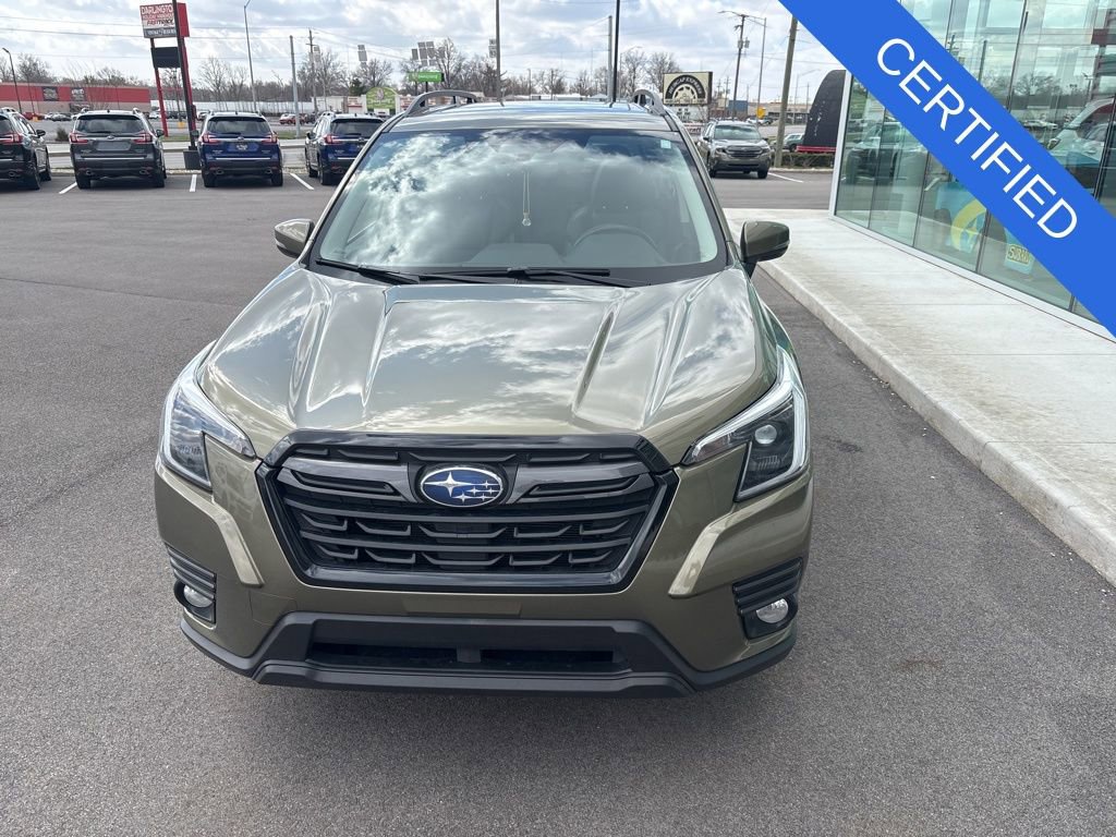 Used 2023 Subaru Forester Limited image 9