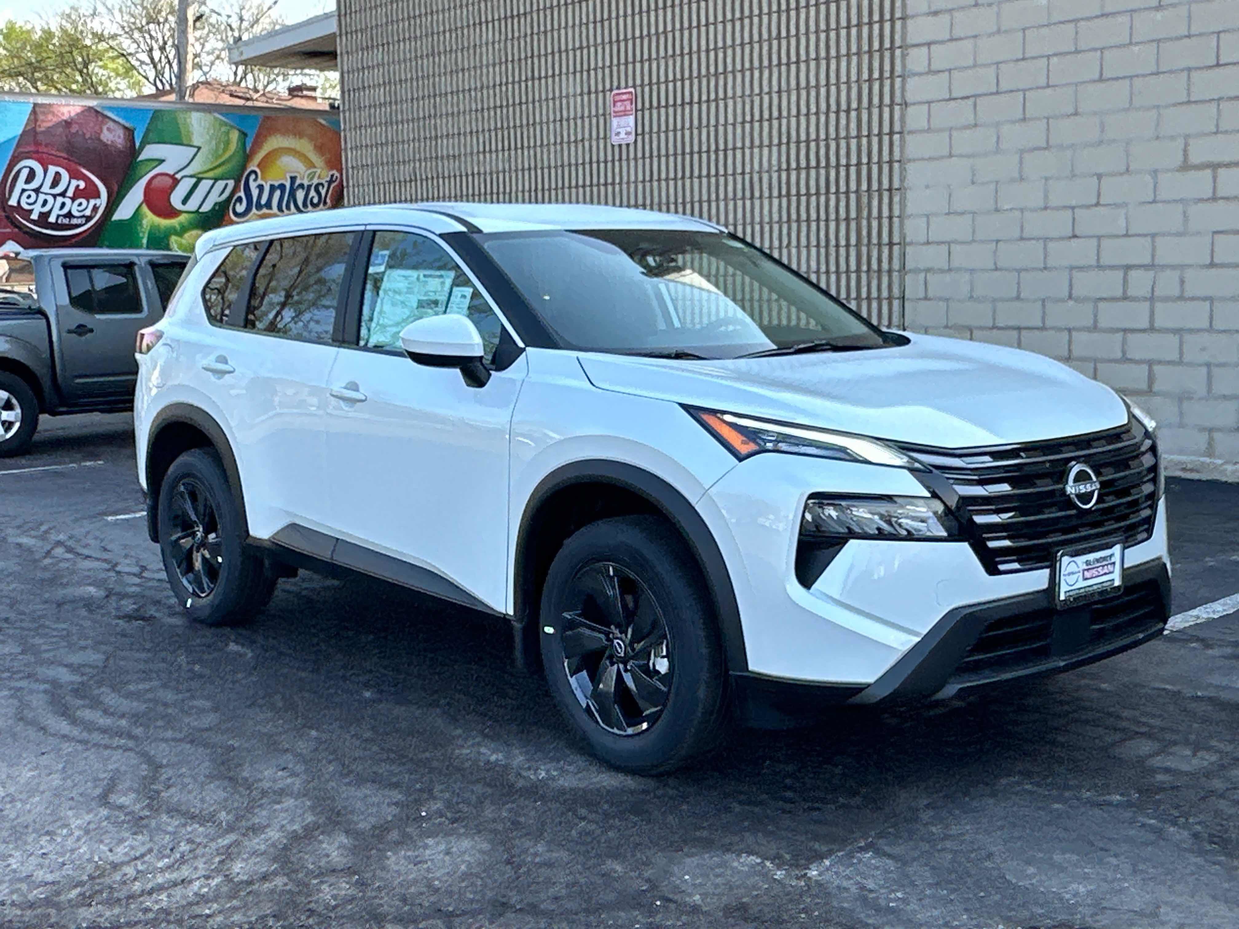 New 2026 Nissan Rogue SV w/ Cold Weather Package AWD/4WD image 3