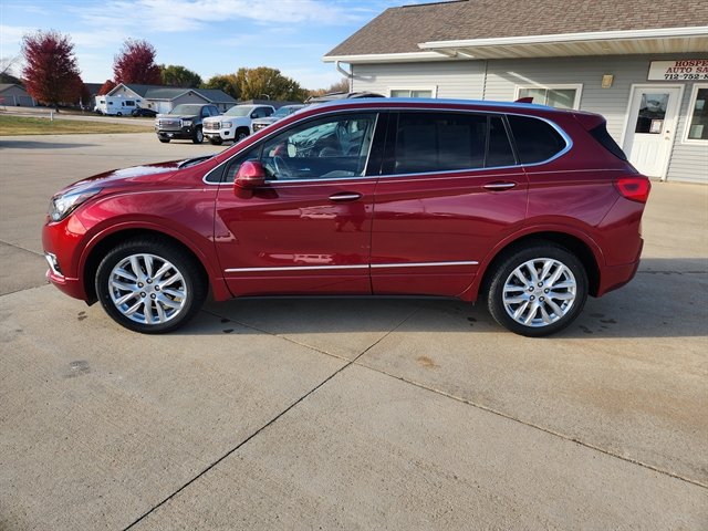 Used 2019 Buick Envision Premium AWD/4WD image 4