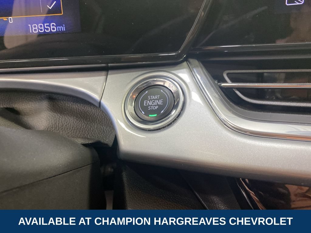 Used 2024 Chevrolet Trax LT w/ Driver Confidence Package FWD image 22