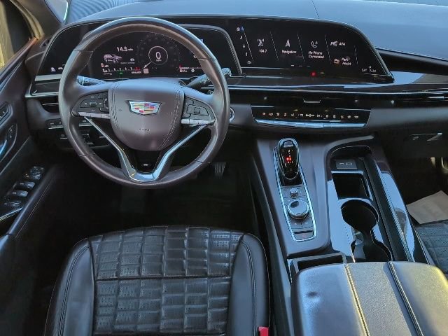 Used 2021 Cadillac Escalade Sport Platinum image 4