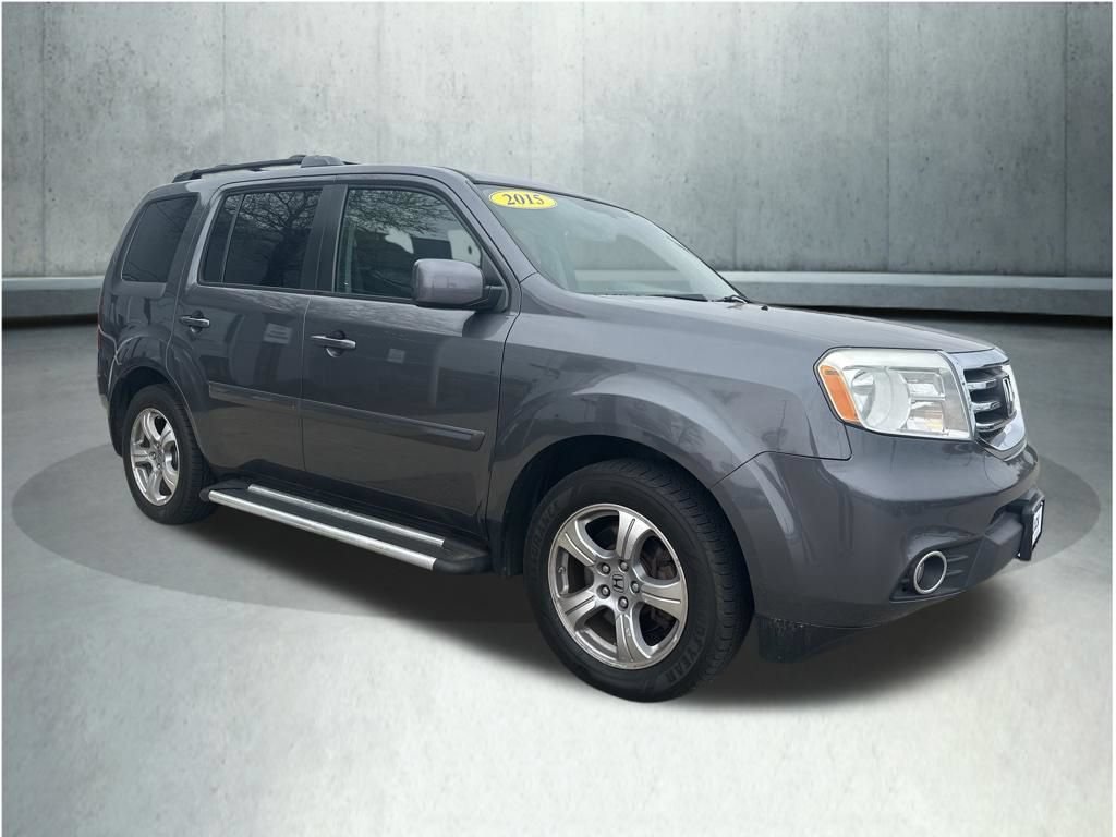 Used 2015 Honda Pilot EX-L image 7