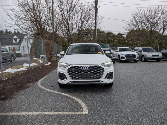 Used 2023 Audi Q5 2.0T Premium Plus w/ Premium Plus Package image 2