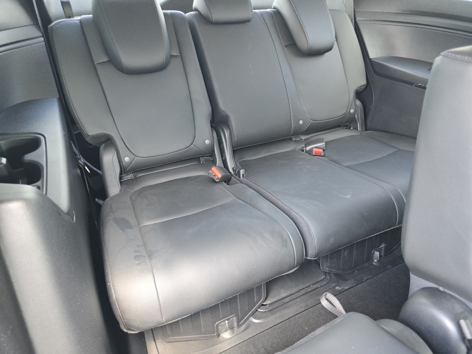 Certified 2025 Honda Odyssey EX-L image 23
