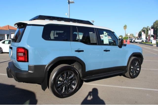 Used 2025 Toyota Land Cruiser w/ Premium Package AWD/4WD image 18