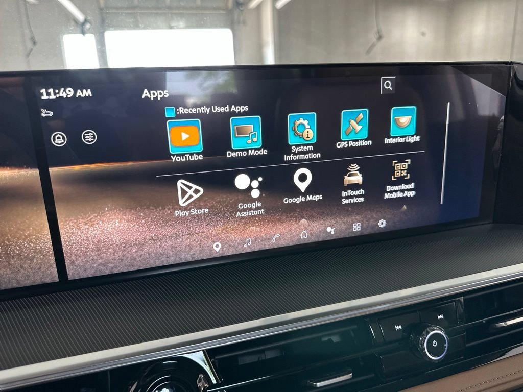 New 2027 INFINITI QX80 Luxe AWD/4WD image 55
