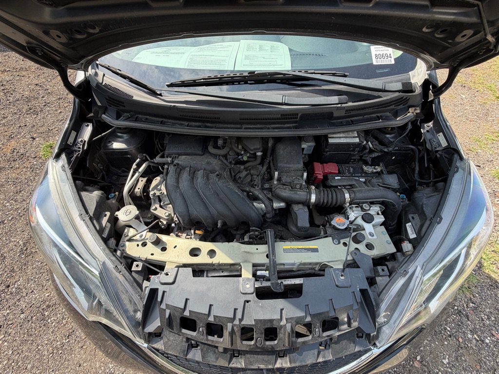 Used 2019 Nissan Versa Note SV FWD image 12