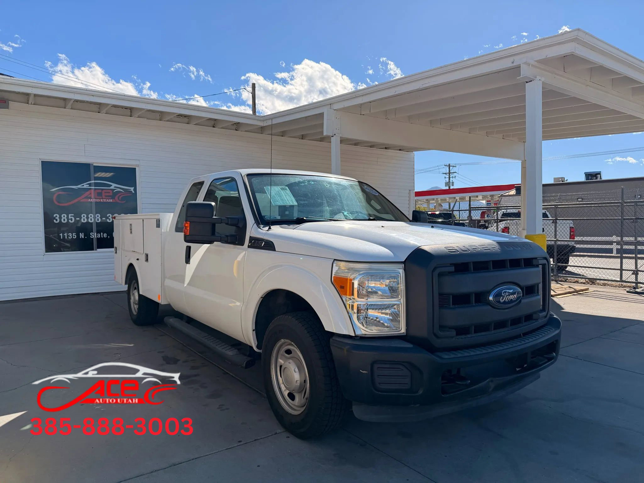 Used 2013 Ford F250 XL w/ PWR Equipment Group