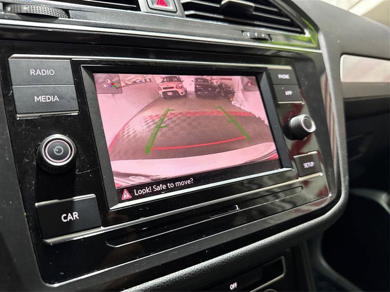 Used 2018 Volkswagen Tiguan S w/ Front Fog Lights Package AWD/4WD image 28
