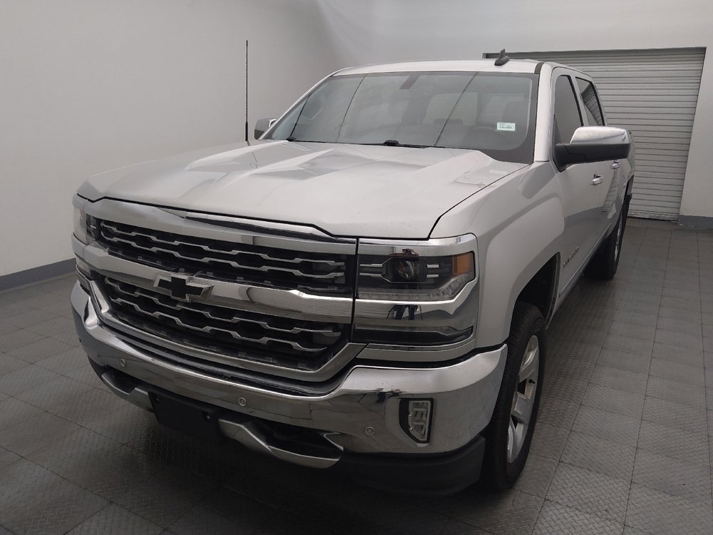 Used 2016 Chevrolet Silverado 1500 LTZ w/ Sport Package image 15