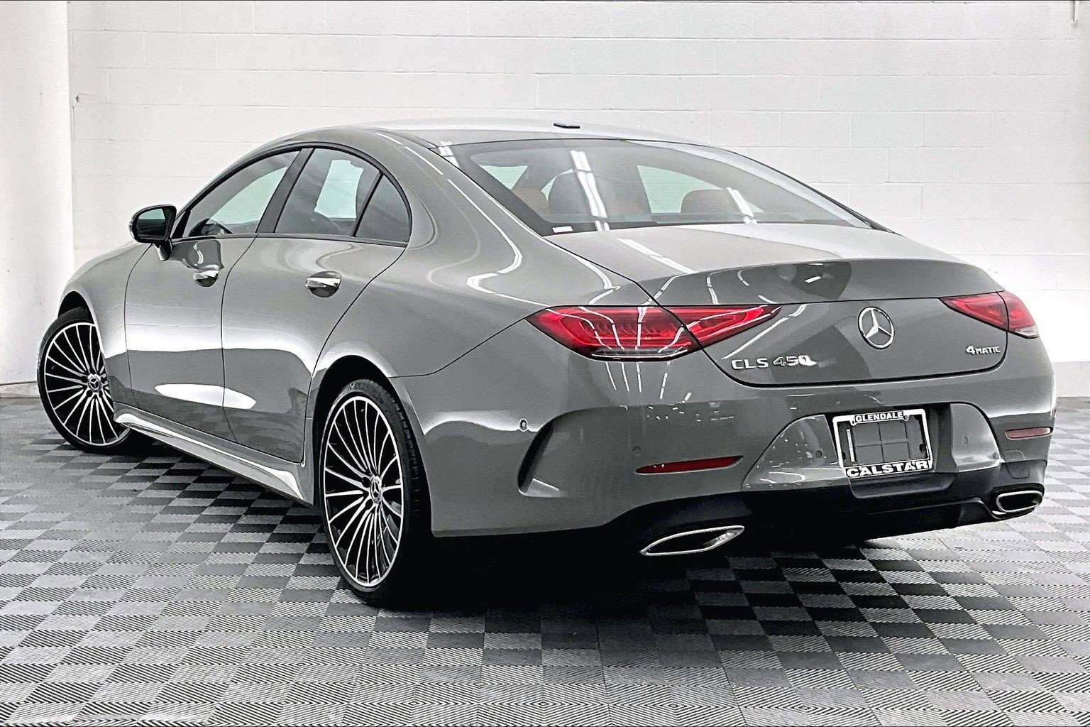 Certified 2023 Mercedes-Benz CLS 450 4MATIC image 10
