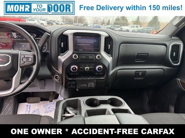 Used 2021 GMC Sierra 1500 Elevation w/ X31 Off-Road Package image 36
