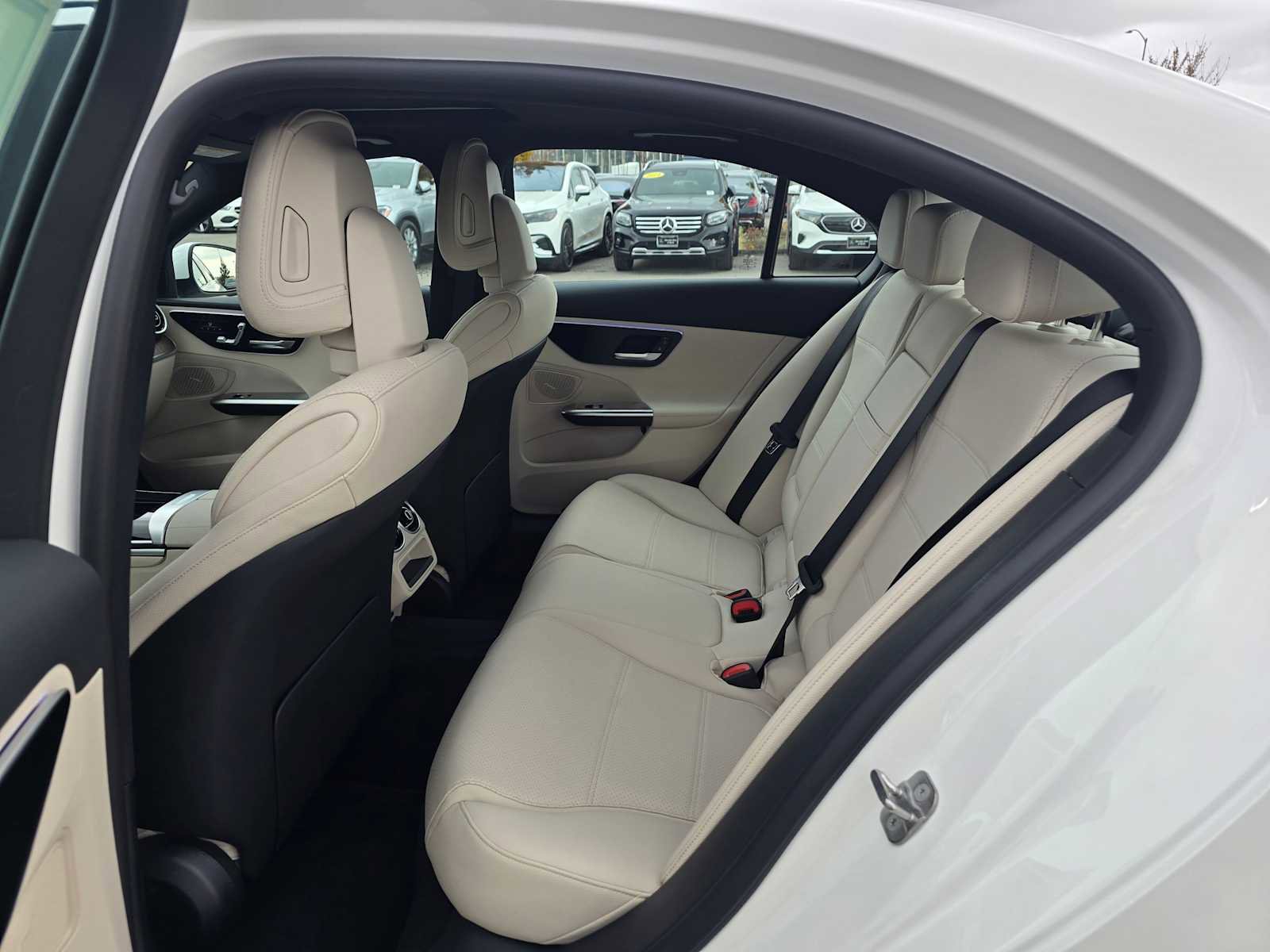 Used 2025 Mercedes-Benz C 300 C 300 image 19