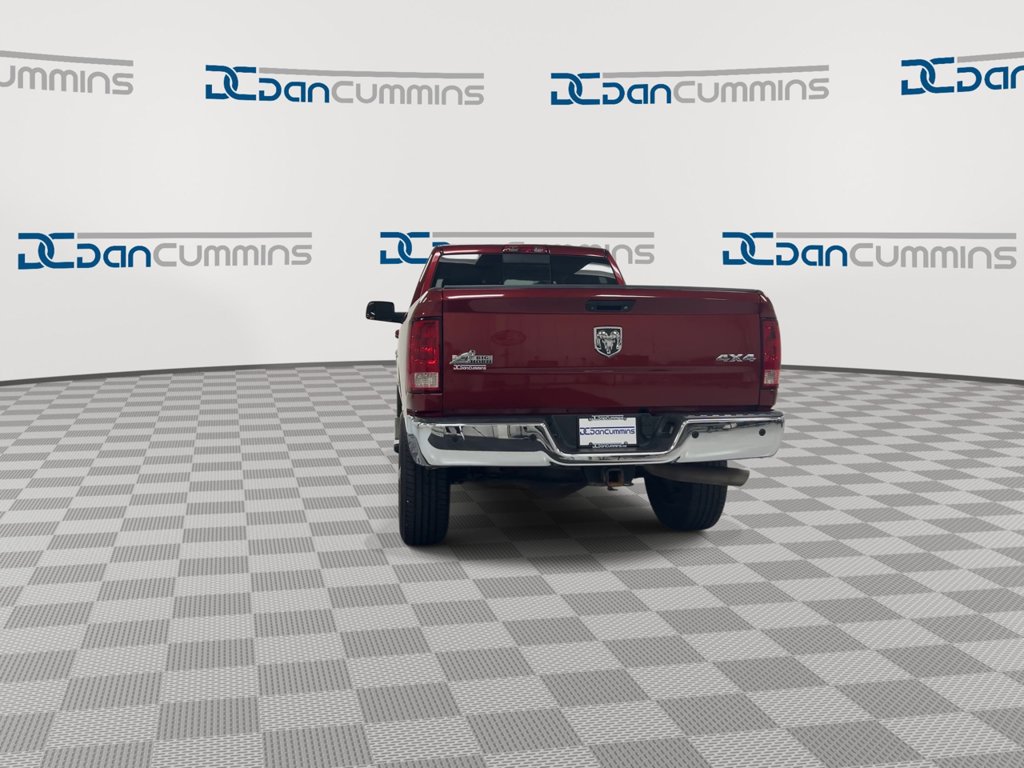 Used 2014 RAM 2500 Big Horn AWD/4WD image 7
