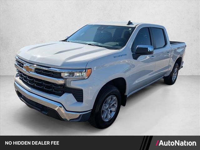 Used 2024 Chevrolet Silverado 1500 LT