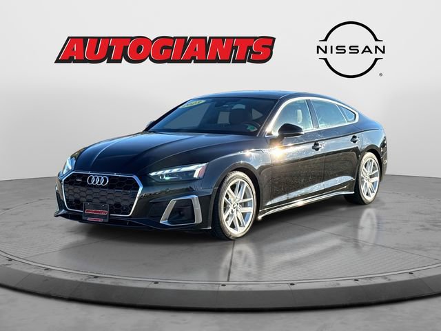 Used 2023 Audi A5 2.0T Premium Plus w/ Premium Plus image 6