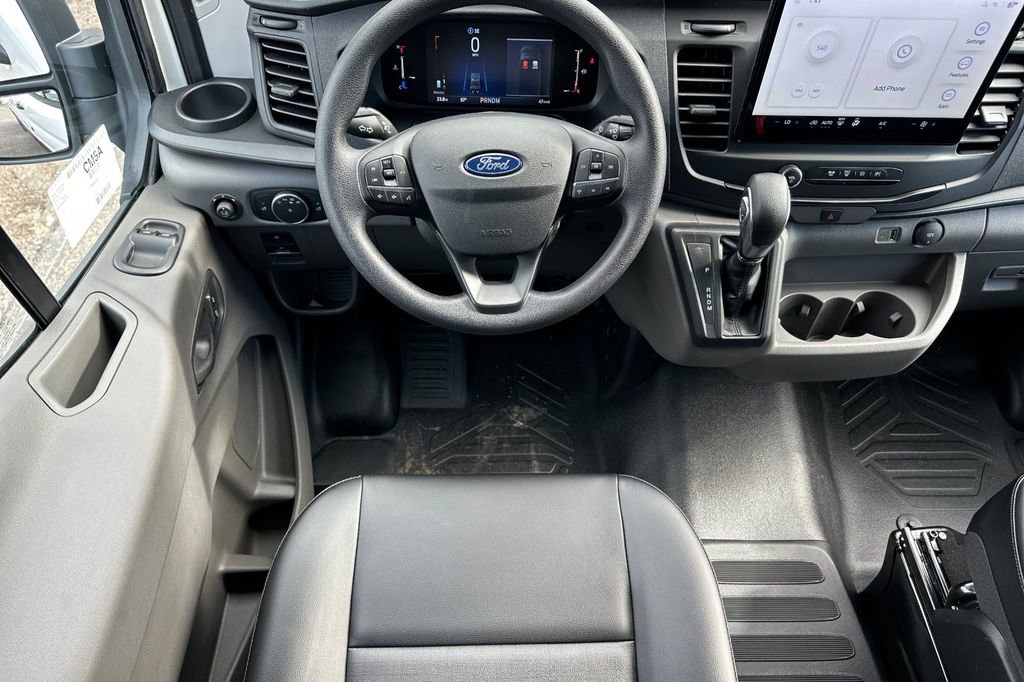 New 2026 Ford Transit 250 148 Medium Roof w/ Load Area Protection Package image 11