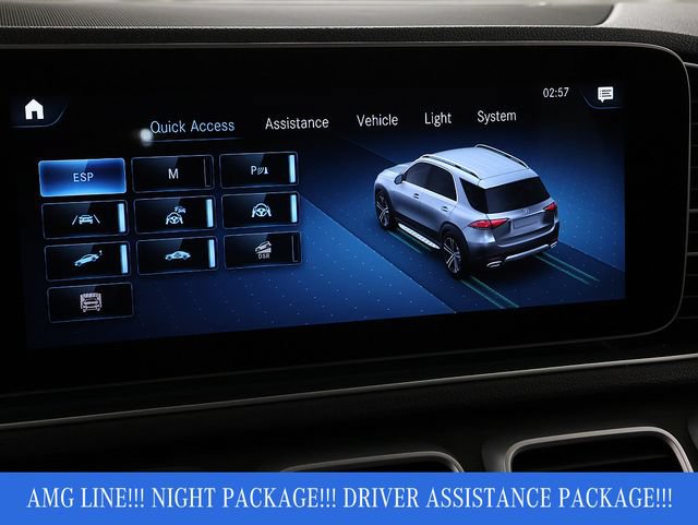 Certified 2023 Mercedes-Benz GLE 350 4MATIC image 17