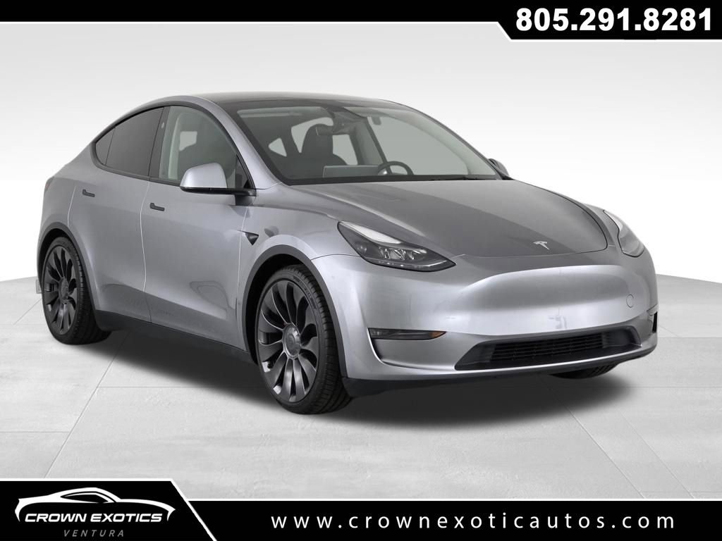 Used 2024 Tesla Model Y Performance