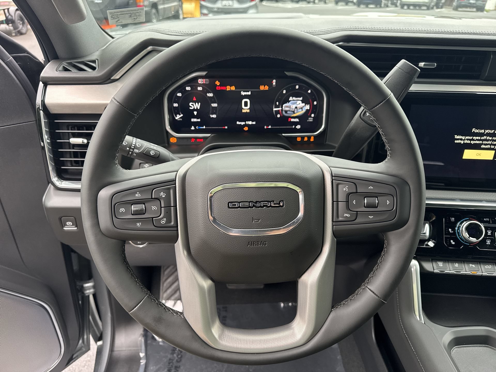 New 2026 GMC Sierra 2500 Denali w/ Denali Reserve Package AWD/4WD image 11