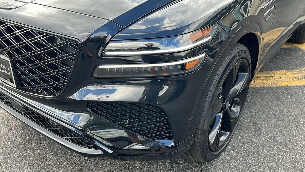 New 2026 Genesis GV80 3.5T Prestige image 14