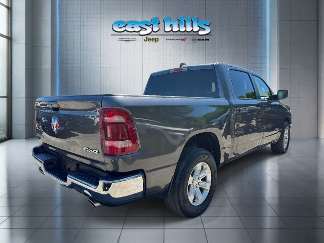 Certified 2024 RAM 1500 Laramie AWD/4WD image 3