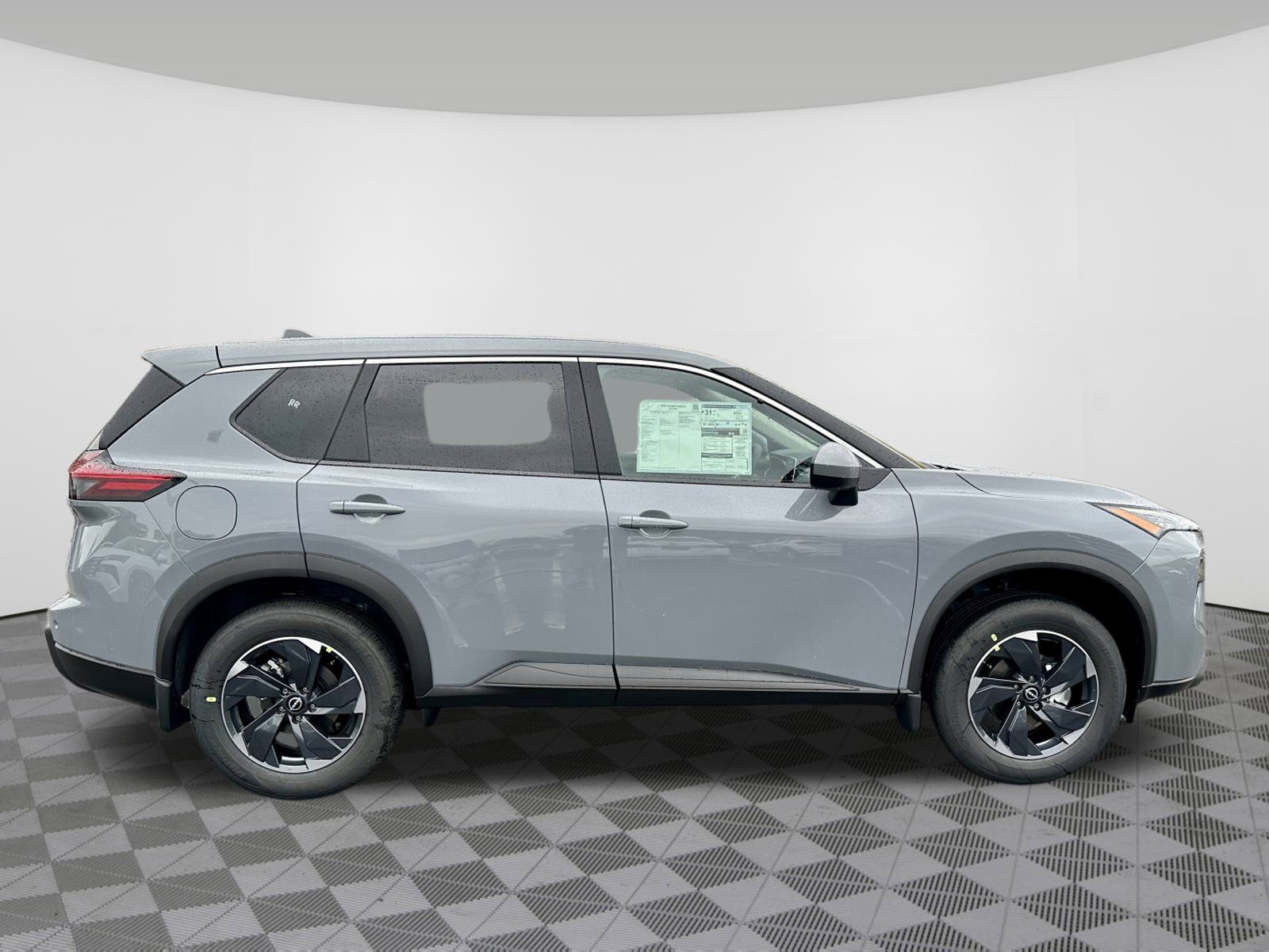 New 2026 Nissan Rogue SV AWD/4WD image 5