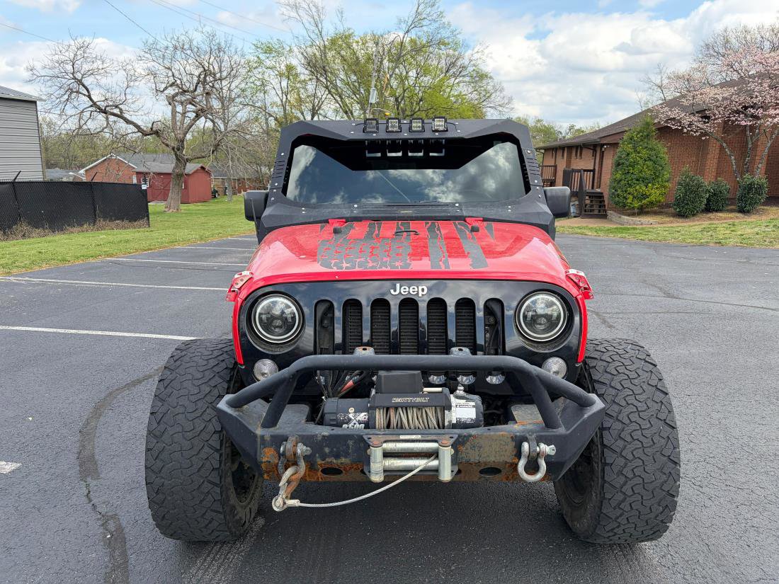 Used 2016 Jeep Wrangler Unlimited Sport w/ Quick Order Package 24S image 2
