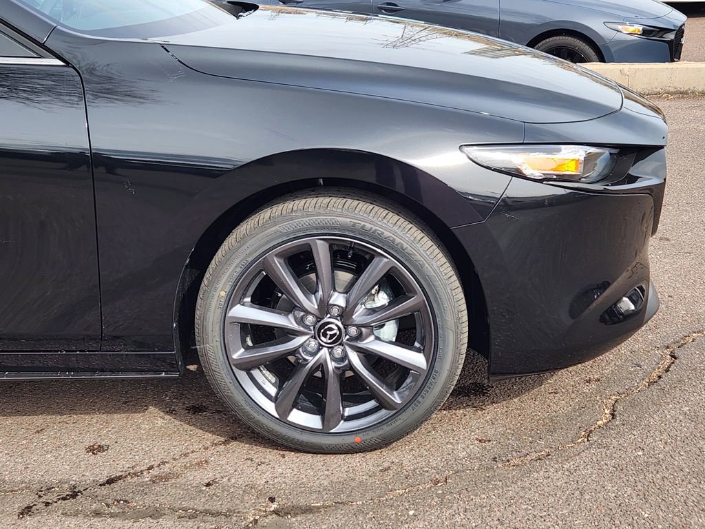 New 2026 MAZDA MAZDA3 s image 28