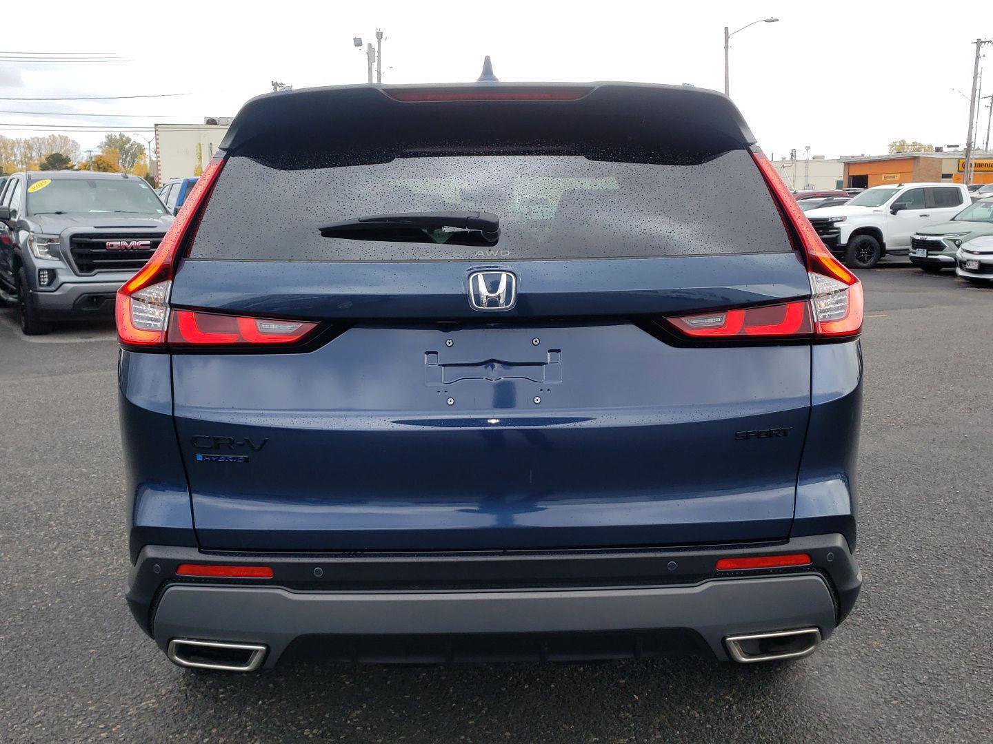 Used 2026 Honda CR-V Sport-L image 6