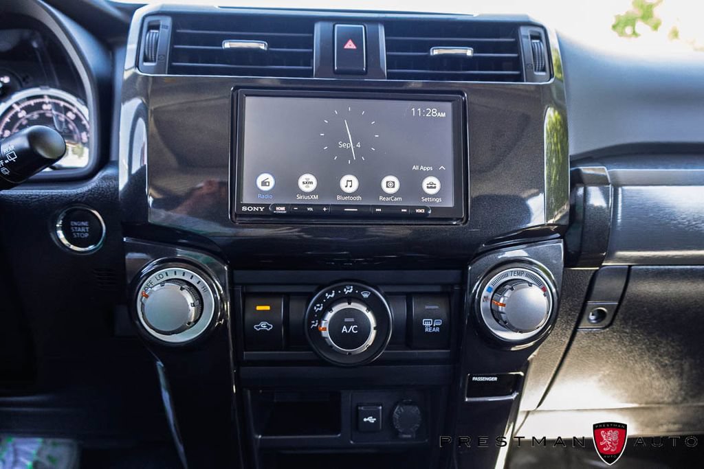 Used 2022 Toyota 4Runner TRD Off-Road Premium w/ Moonroof Package AWD/4WD image 28
