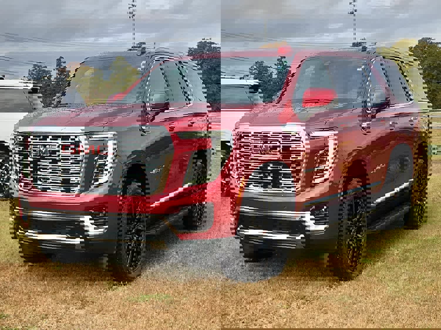 New 2026 GMC Yukon Denali w/ LPO, Floor Liner Package image 1