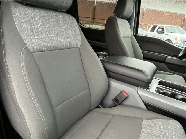 Used 2023 Ford F150 XLT w/ Equipment Group 302A High image 25