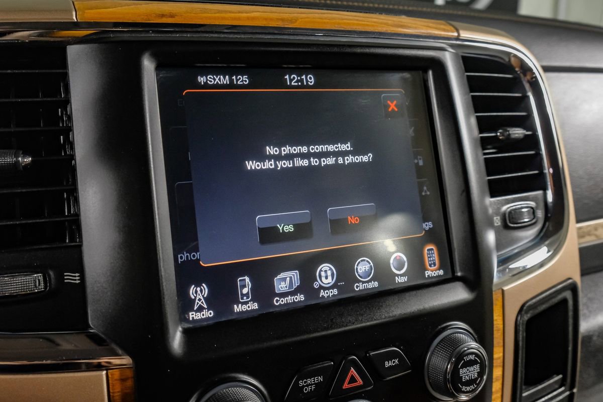 Used 2016 RAM 2500 Longhorn image 25