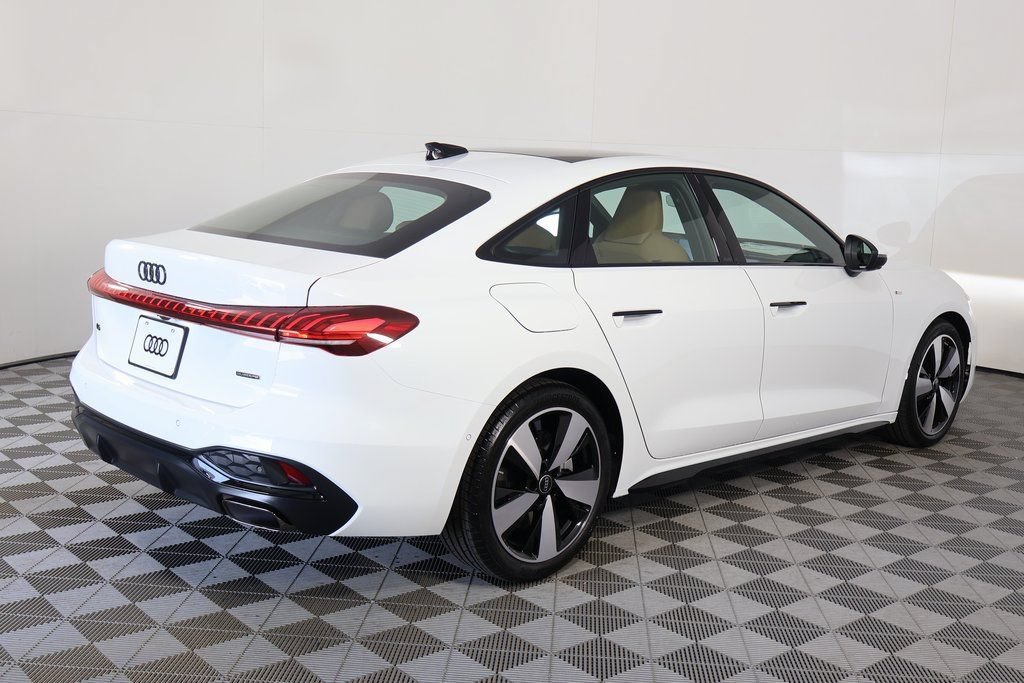 New 2026 Audi A5 2.0T Premium Plus AWD/4WD image 2