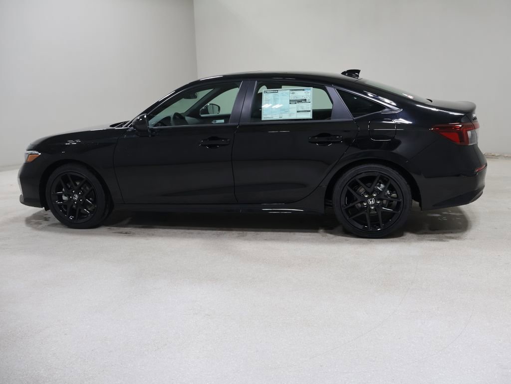 New 2026 Honda Civic Sport image 4