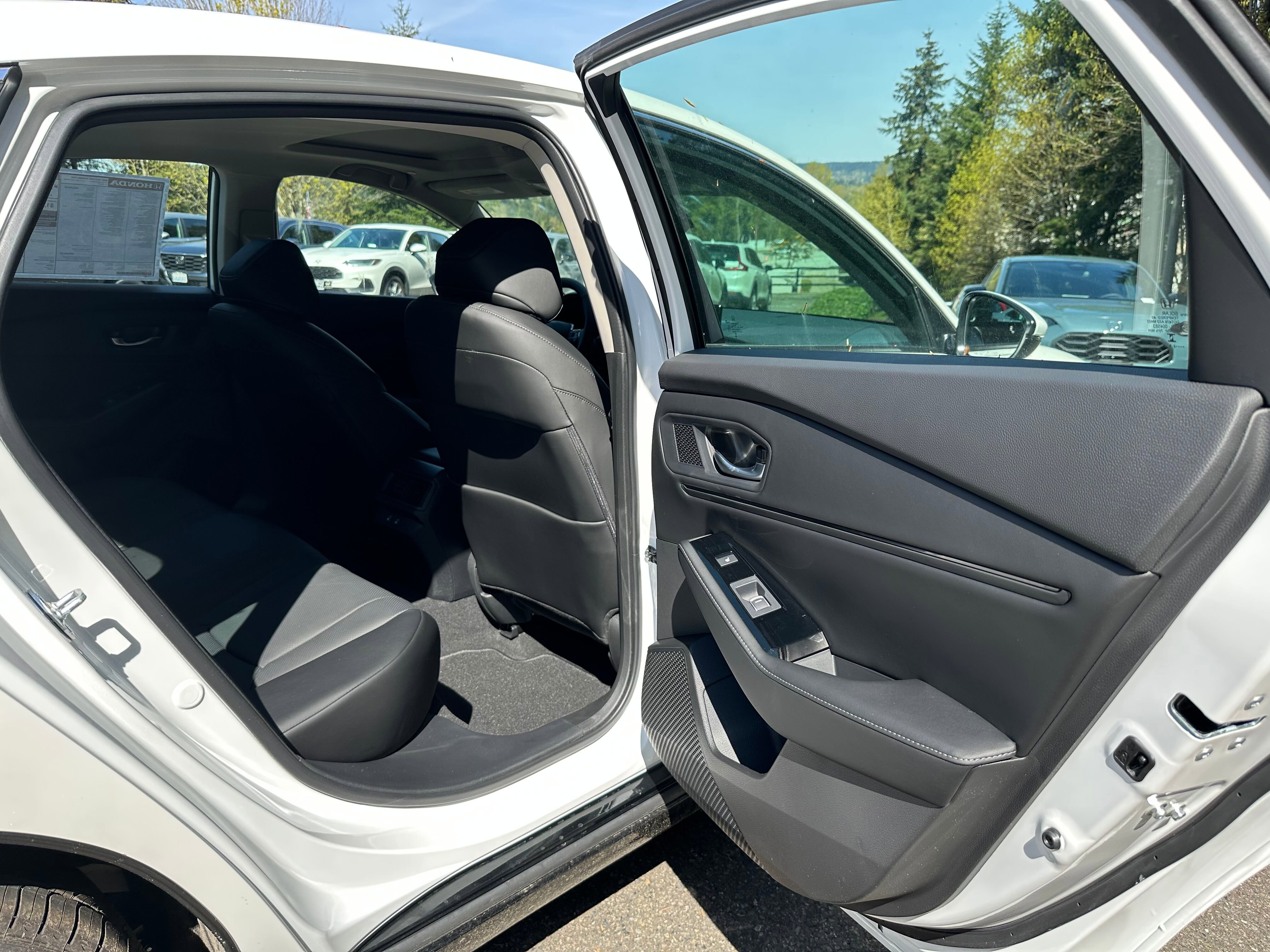 New 2025 Honda Accord Touring image 12