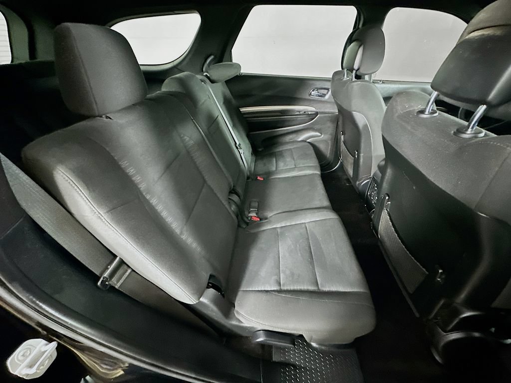 Certified 2018 Dodge Durango SXT w/ Quick Order Package 2BB AWD/4WD image 34