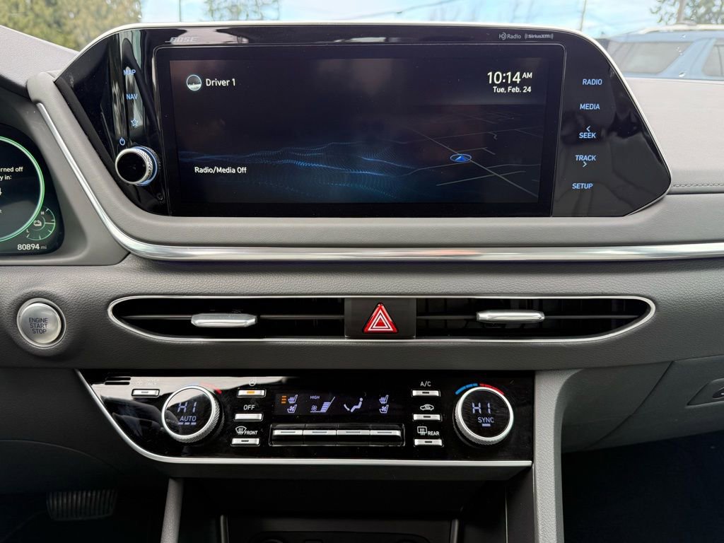 Used 2022 Hyundai Sonata Limited image 20