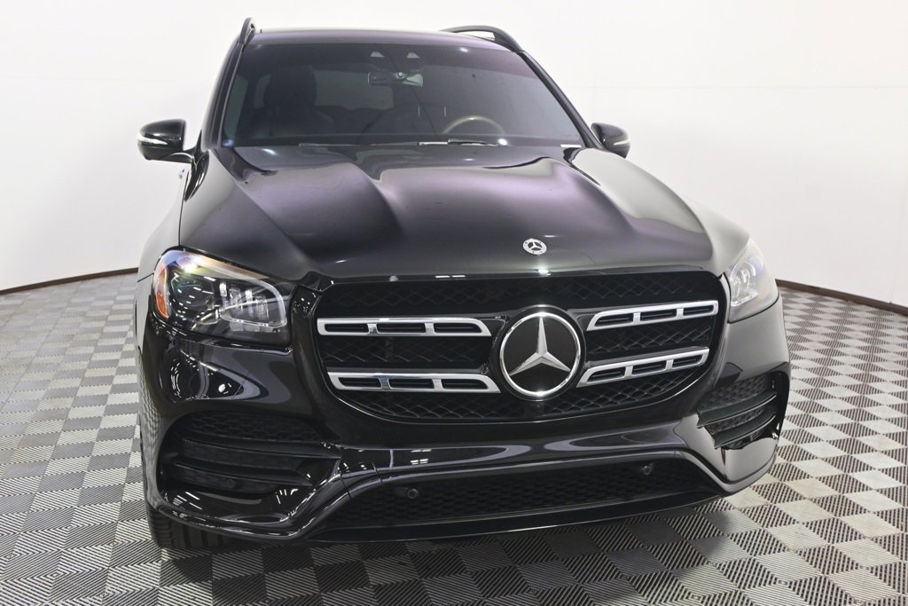 Used 2022 Mercedes-Benz GLS 450 4MATIC image 9