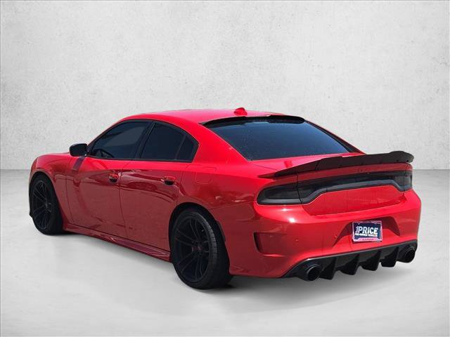 Used 2020 Dodge Charger R/T RWD image 8