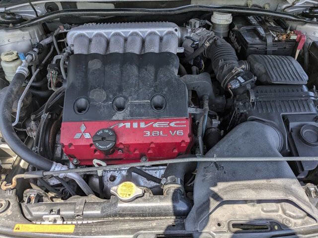 Used 2009 Mitsubishi Galant Ralliart FWD image 35