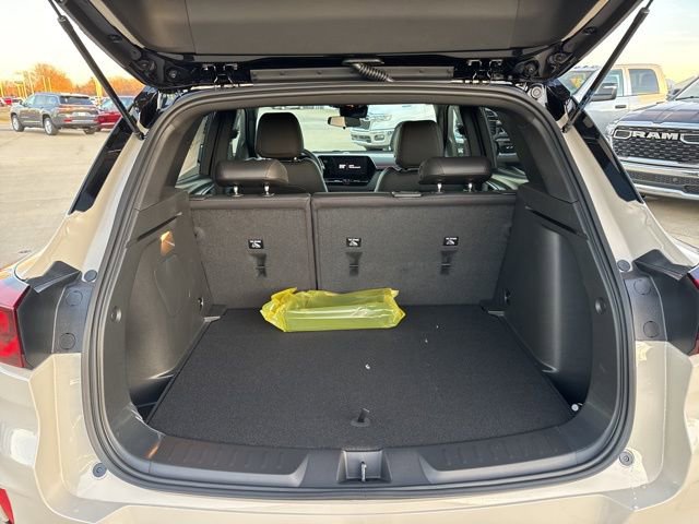 New 2026 Chevrolet TrailBlazer RS image 22