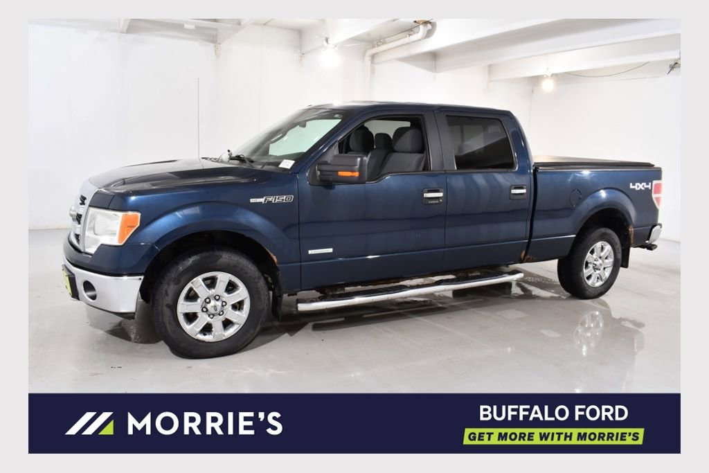 Used 2014 Ford F150 XLT w/ Equipment Group 302A Luxury AWD/4WD image 1
