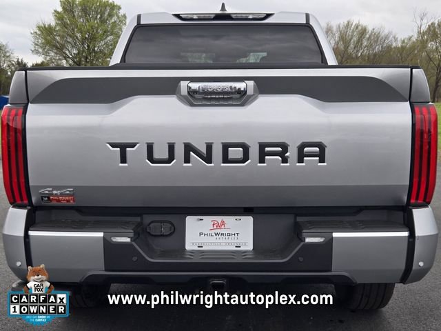 Used 2025 Toyota Tundra Limited w/ Power Package image 5