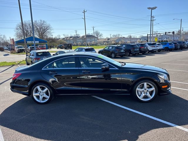 Used 2014 Mercedes-Benz CLS 550 4MATIC w/ Premium 1 Package image 30