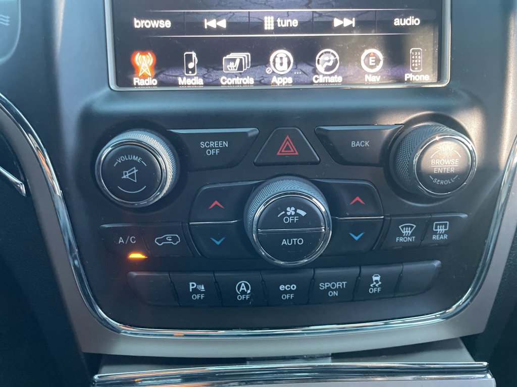 Used 2016 Jeep Grand Cherokee Limited 75th Anniversary image 35