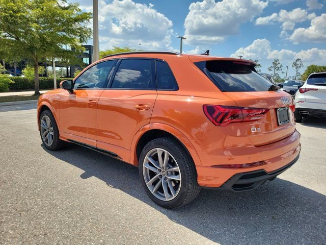 Certified 2025 Audi Q3 2.0T Premium w/ Convenience Package image 5